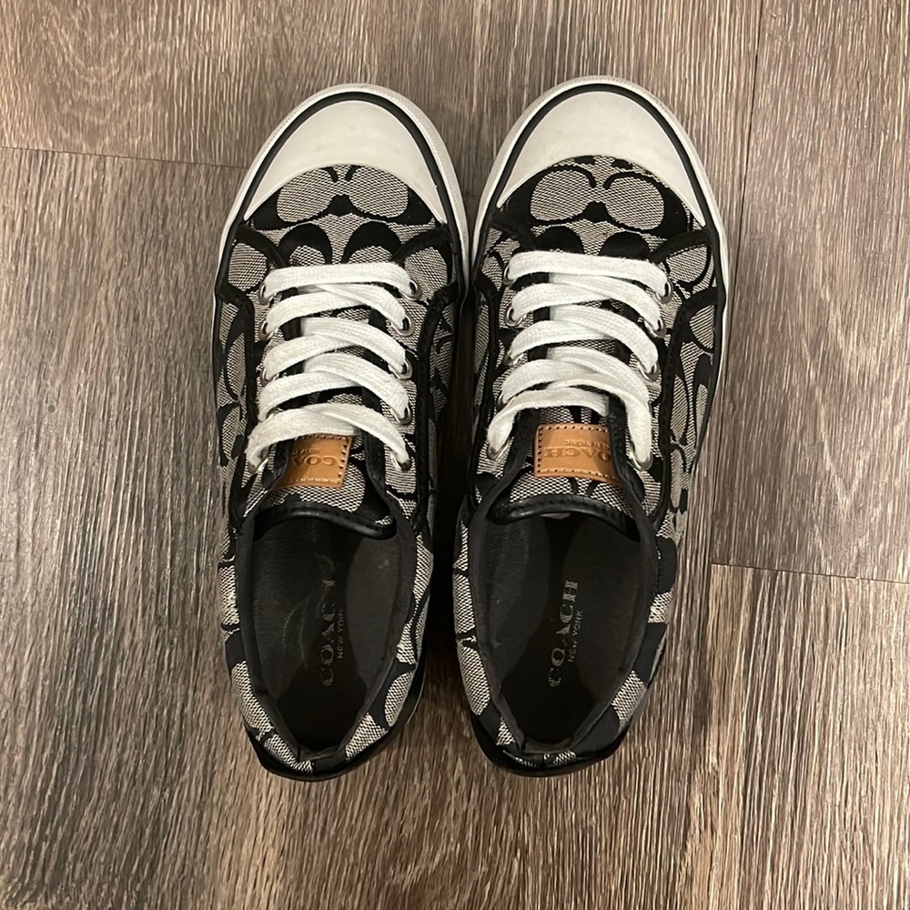Coach Tennis Shoes